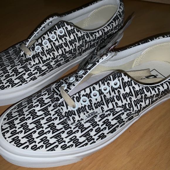 Vans Slip On Fear Of God Vans 2019 Fear Of God Vans Price Vans X Fear
